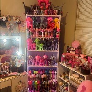 VS/PINK Dog Collection ! 🐶🤍